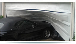 Replace Garage Door